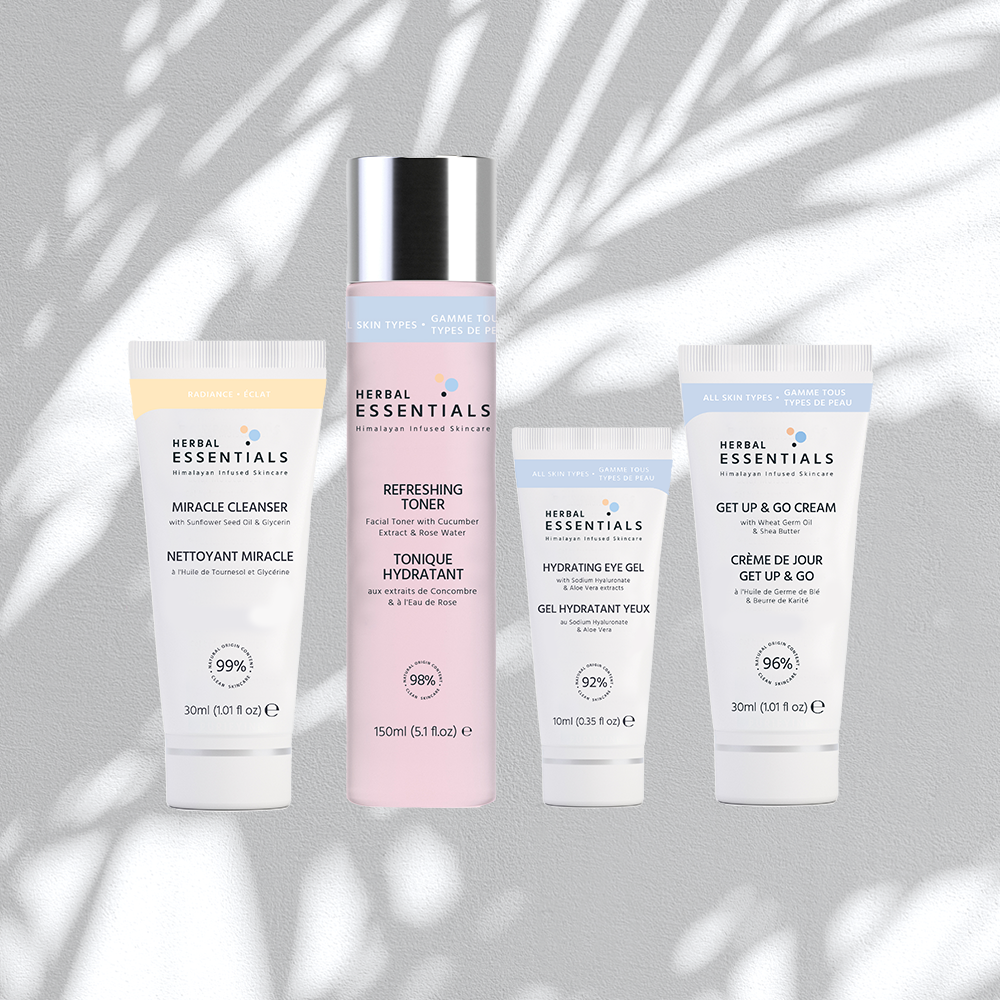 4 Simple, Easy and Everyday Skincare Steps For HealthyLooking and Rad